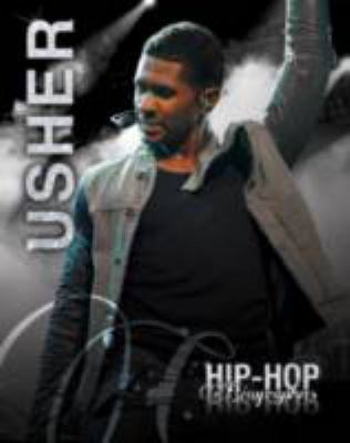 Usher (Hip-Hop Biographies) 1622500091 Book Cover