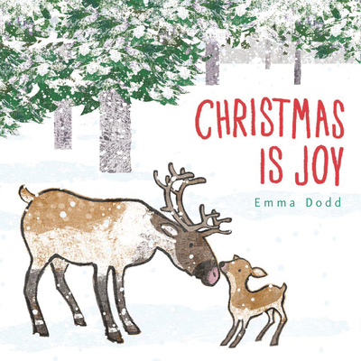 Christmas Is Joy: (A Heartwarming Holiday Story... 1536226688 Book Cover