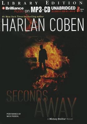Seconds Away 1455805009 Book Cover