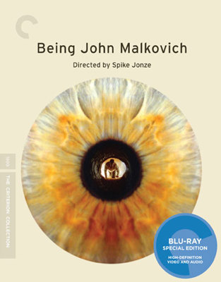 Being John Malkovich            Book Cover