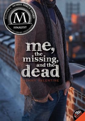 Me, the Missing, and the Dead B006Z34EE4 Book Cover