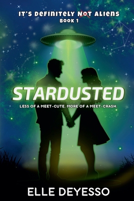 Stardusted B0FVQXR23W Book Cover