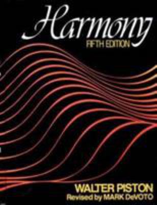 Harmony B0073P8KPM Book Cover