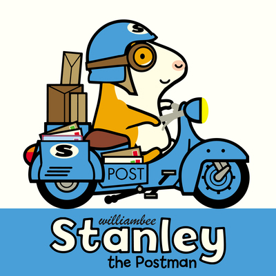 Stanley The Postman 1780080514 Book Cover
