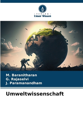 Umweltwissenschaft [German] 6207771885 Book Cover