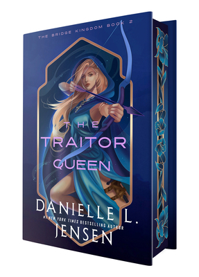 The Traitor Queen (Deluxe Edition) 0593975235 Book Cover