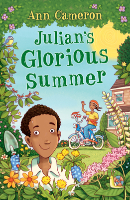 JULIAN'S GLORIOUS SUMMER 1848531133 Book Cover