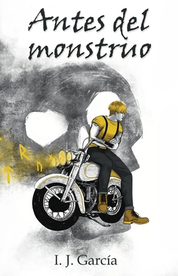 Antes del monstruo: Un thriller paranormal dire... [Spanish] B0B6Q5TVDS Book Cover