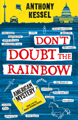 American Mystery (Don't Doubt the Rainbow 3) 1785837281 Book Cover