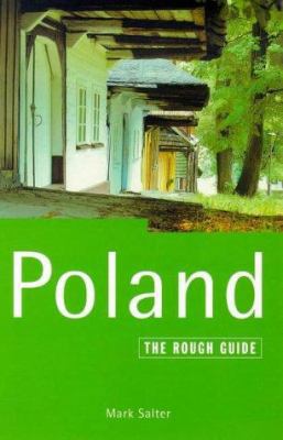 The Rough Guide to Poland 1858284236 Book Cover