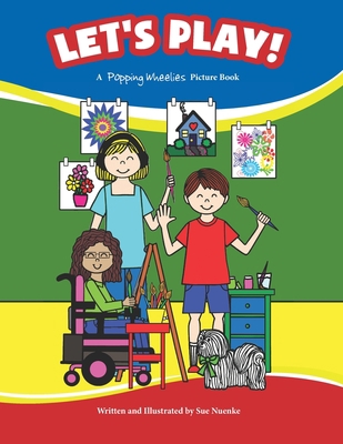 Let's Play 1732731926 Book Cover