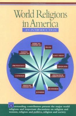 World Religions in America: An Introduction 0664253008 Book Cover