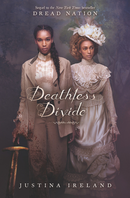 Deathless Divide 0062570633 Book Cover