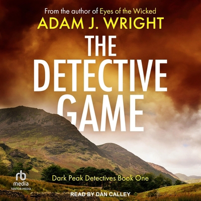 The Detective Game B0FBRHYS6R Book Cover