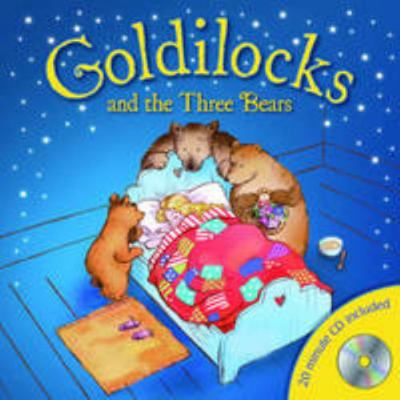 Goldilocks and the Three Bears 0857342142 Book Cover