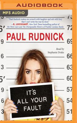It's All Your Fault 1522652035 Book Cover