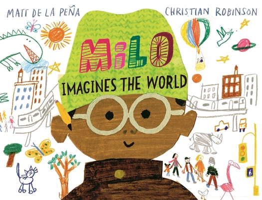 Milo Imagines the World 1529066328 Book Cover