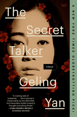 The Secret Talker 0063004046 Book Cover