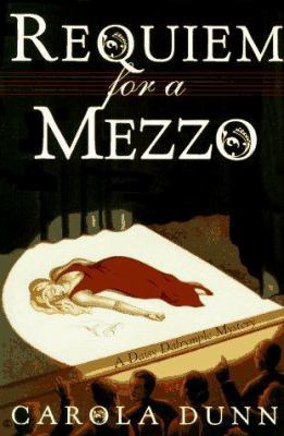 Requiem for a Mezzo 0312140363 Book Cover