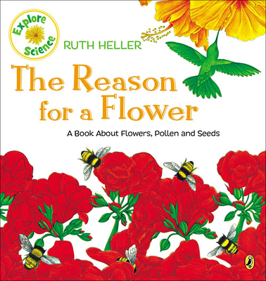 The Reason for a Flower 0833590006 Book Cover