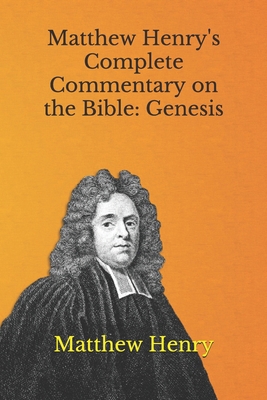 Matthew Henry's Complete Commentary on the Bibl... B08W2NPZSC Book Cover