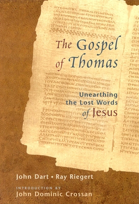 The Gospel of Thomas: Discovering the Lost Word... 1569752311 Book Cover