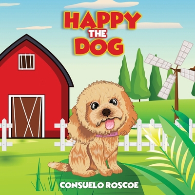 Happy the Dog            Book Cover