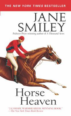 Horse Heaven 0804119430 Book Cover