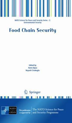 Food Chain Security 9048195578 Book Cover
