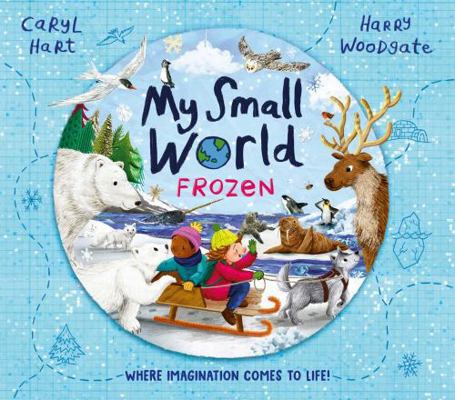 My Small World: Frozen 1398516163 Book Cover