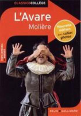 L'Avare [French] 2701175984 Book Cover