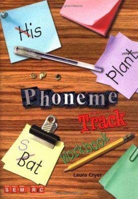 Phoneme Track Workbook 1843121387 Book Cover