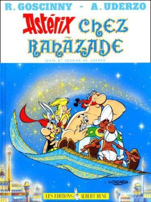 Astérix - chez Rahazade - n°28 (Asterix, 28) [French] 2864970201 Book Cover
