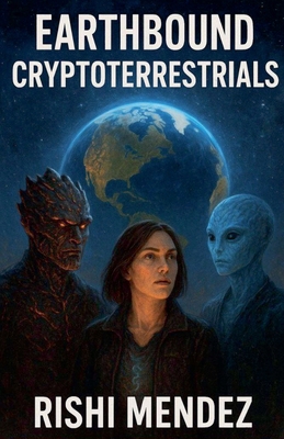 Earthbound Cryptoterrestrials B0FTCL8NMQ Book Cover