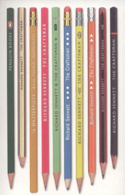 The Craftsman 0141022094 Book Cover
