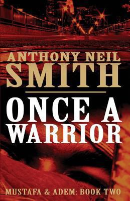 Once a Warrior 1943402043 Book Cover