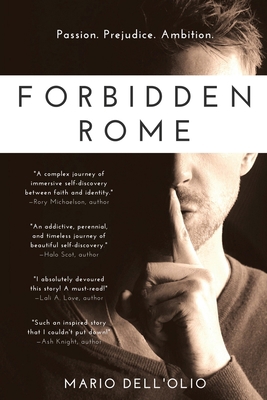 Forbidden Rome: An Exciting and Captivating Rom... 1990158463 Book Cover
