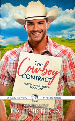 The Cowboy Contract B0BD55T6JB Book Cover