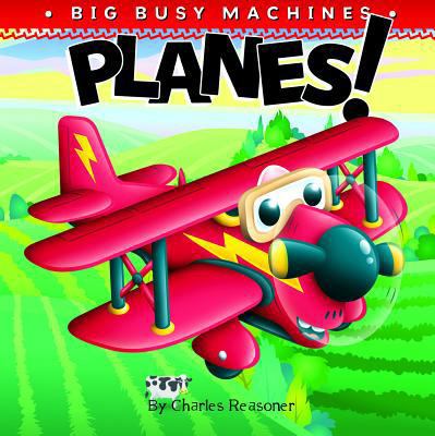 Planes (7.35x7.35brd) 1617418455 Book Cover