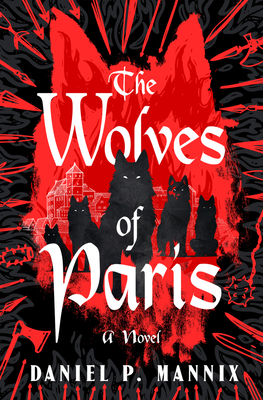 The Wolves of Paris B0F2S1689G Book Cover
