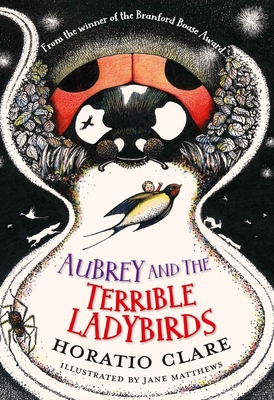 Aubrey and the Terrible Ladybirds            Book Cover