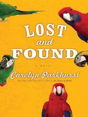Lost and Found [Large Print] 0786287160 Book Cover