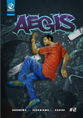 Aegis #2: Second Death B084QLXHMB Book Cover