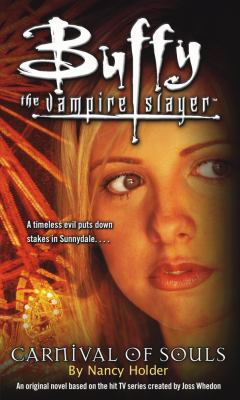 Carnival of Souls 1416911820 Book Cover