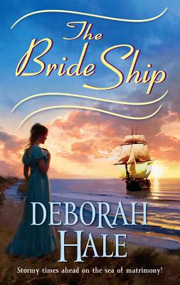 The Bride Ship Harlequin Historical: Regency B008MZQ0W2 Book Cover