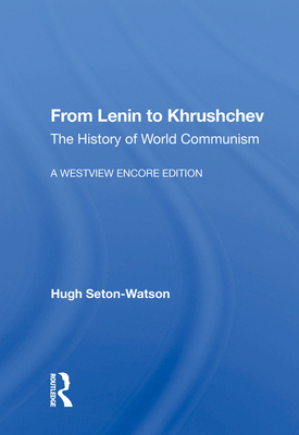 From Lenin to Khrushchev: The History of World ... 0367008564 Book Cover