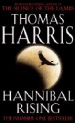 Hannibal Rising 0099489848 Book Cover