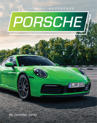 Porsche 1668911159 Book Cover