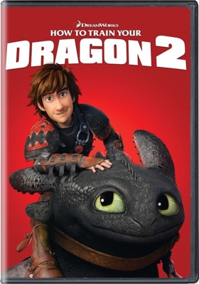 How to Train Your Dragon 2 B01DNF1C28 Book Cover