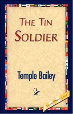 The Tin Soldier 1421834138 Book Cover